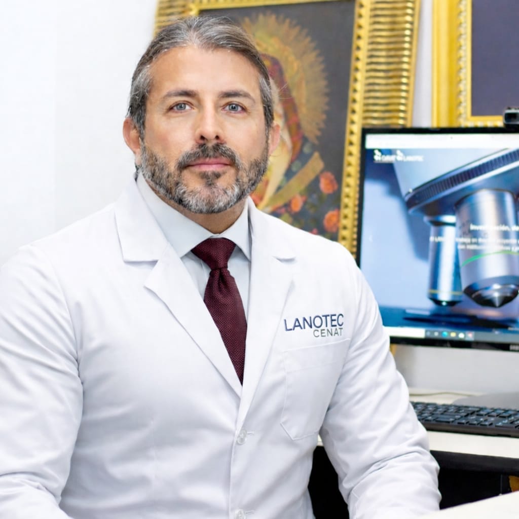 Dr. José Vega Baudrit