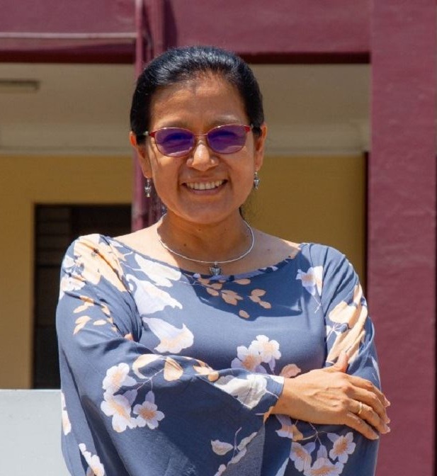 Dra. Mónica Gomez León