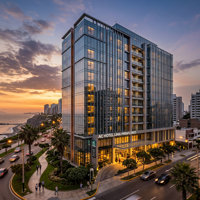 AC Hotel Lima Miraflores