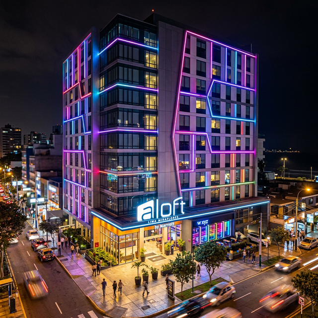 Aloft Lima Miraflores
