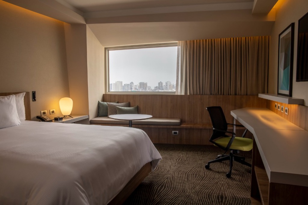 Hilton Garden Inn Habitación