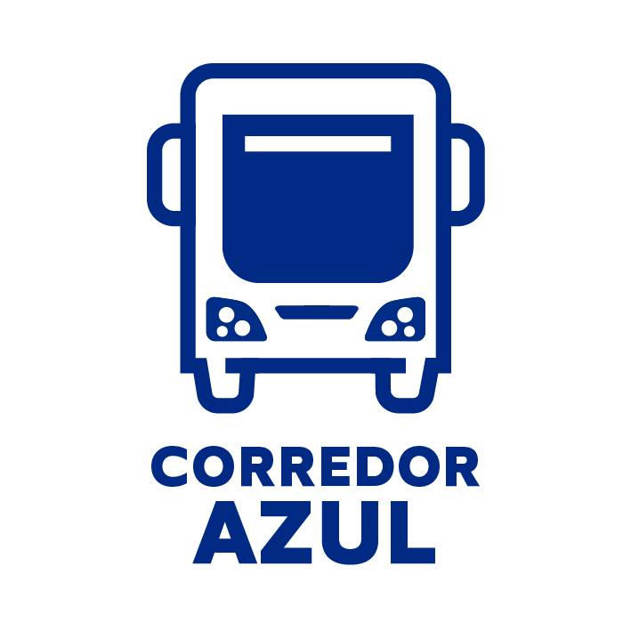 Corredor Azul